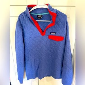 Limited Edition Patagonia Quilted Pullover